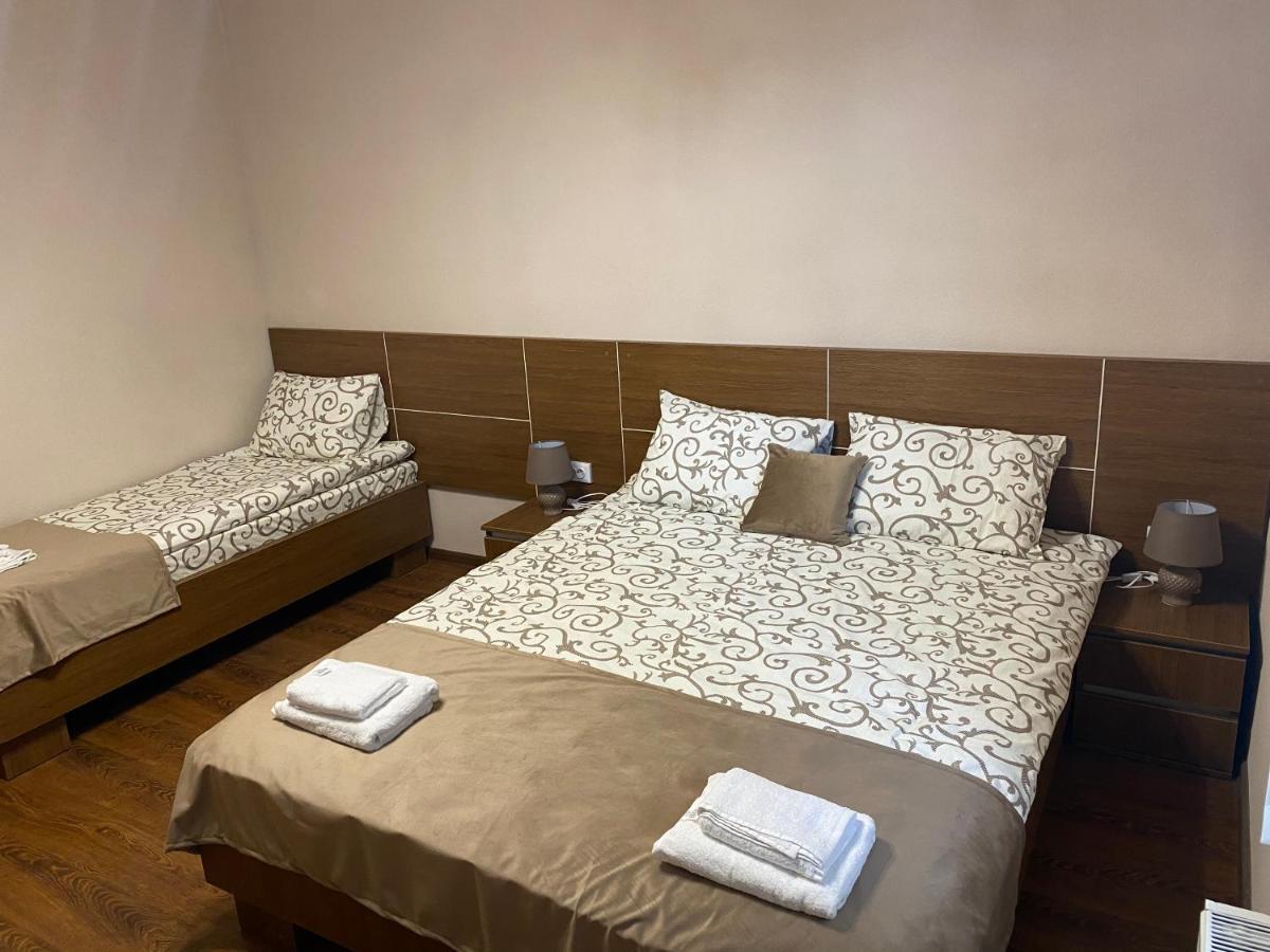 Grand Hotel Mohyliv-Podilskyi Bagian luar foto