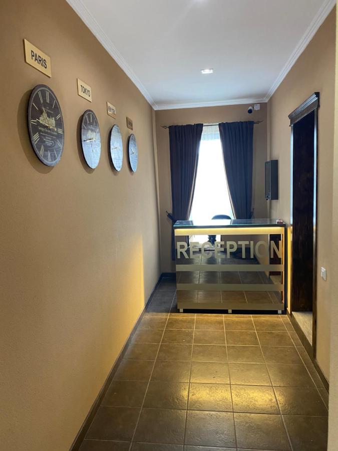 Grand Hotel Mohyliv-Podilskyi Bagian luar foto