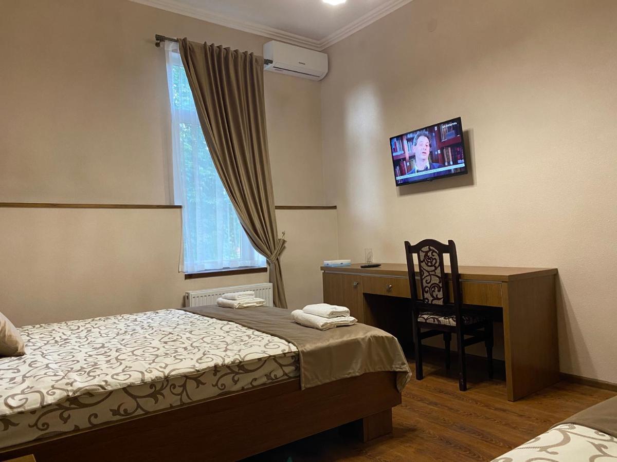 Grand Hotel Mohyliv-Podilskyi Bagian luar foto