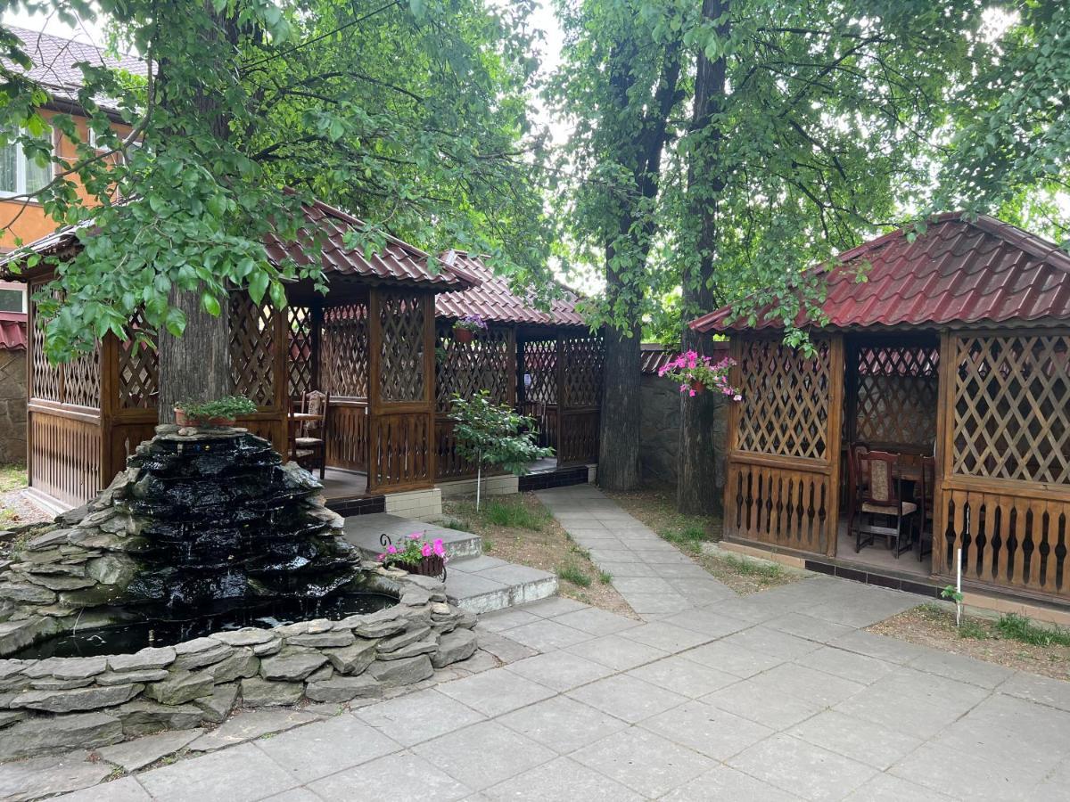 Grand Hotel Mohyliv-Podilskyi Bagian luar foto